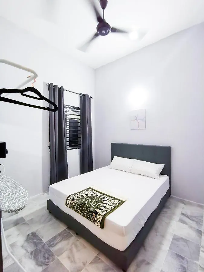 Soranos Homestay Tambun Ipoh Malaysia