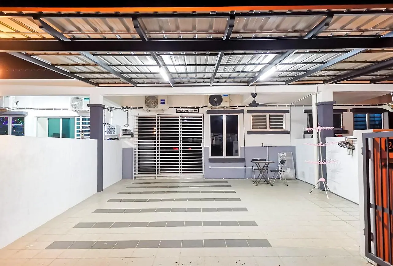 Soranos Homestay Tambun Ipoh